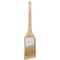 Wooster 2" Thin Angle Sash Firm, Micro Tip Bristle, Paint Brush, Wood Handle 4230-2 - alternate 2